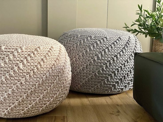 unique furniture home decorations knitting crocheting projects