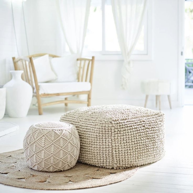 unique furniture home decorations knitting crocheting projects