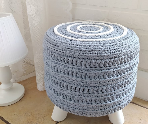 unique furniture home decorations knitting crocheting projects
