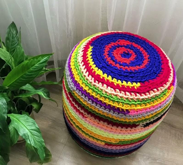 unique furniture home decorations knitting crocheting projects