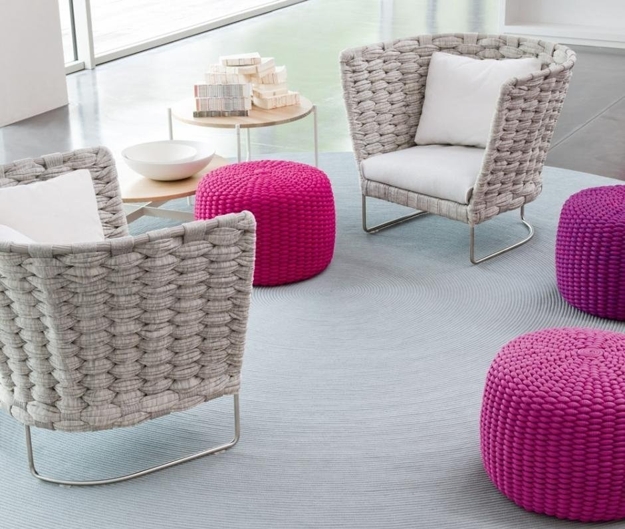 unique furniture home decorations knitting crocheting projects
