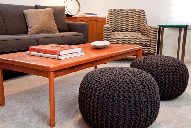 unique furniture home decorations knitting crocheting projects