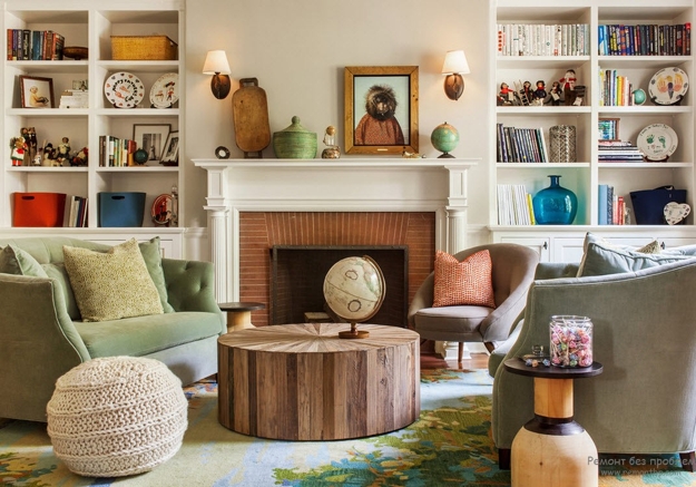 unique furniture home decorations knitting crocheting projects