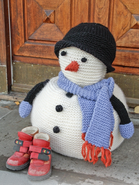 winter themed decorations original snowmen