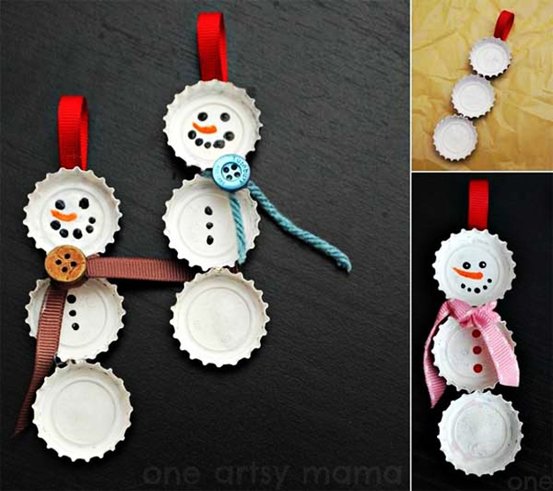 winter themed decorations original snowmen