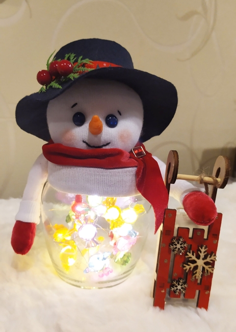winter themed decorations original snowmen