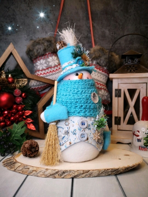 winter themed decorations original snowmen
