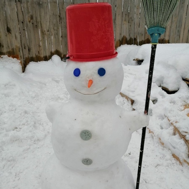 winter themed decorations original snowmen