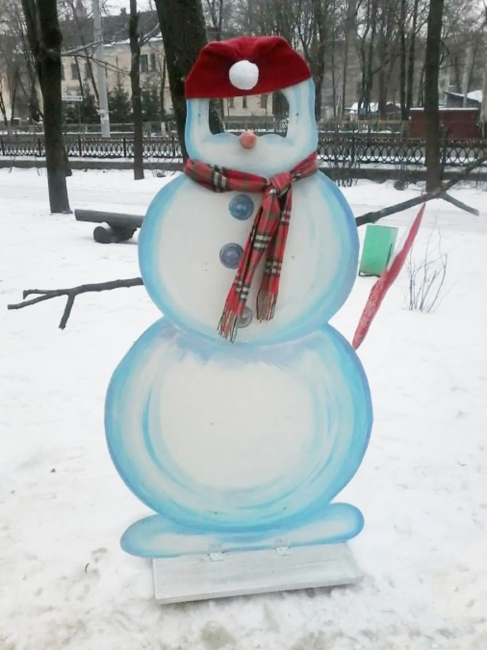 handmade yard decorations