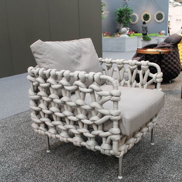 knitting ideas furniture decoration