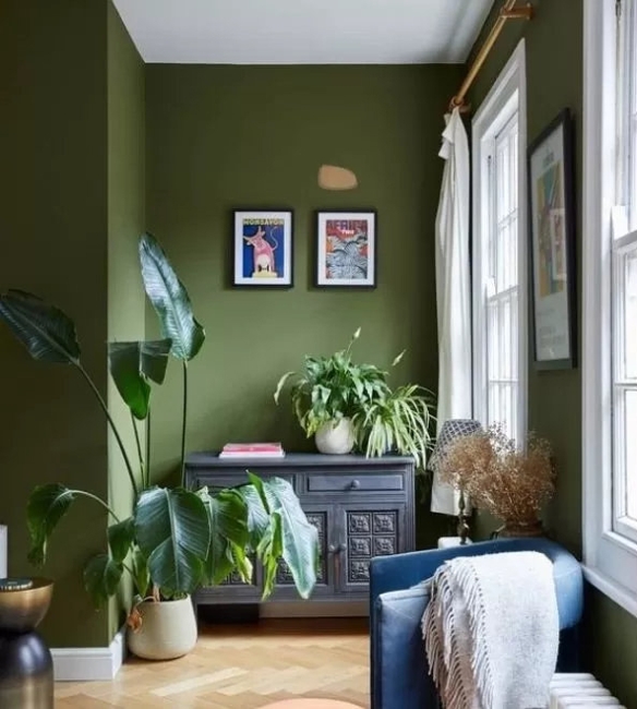 vertical gardens contemporary design