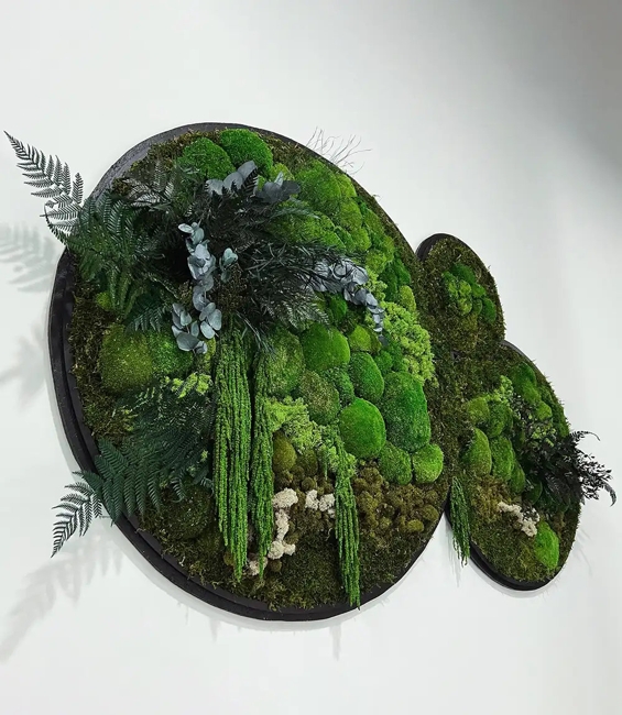 vertical gardens contemporary design