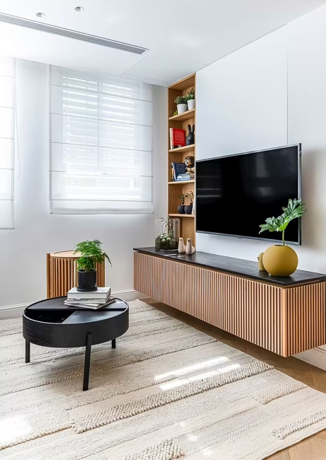 creative timeless comfortable interior design