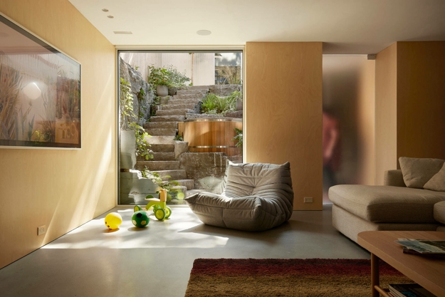 creative timeless comfortable interior design