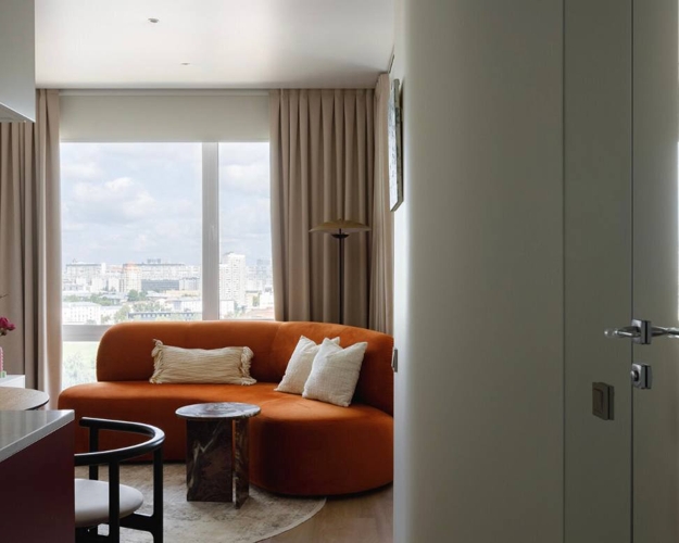 creative timeless comfortable interior design