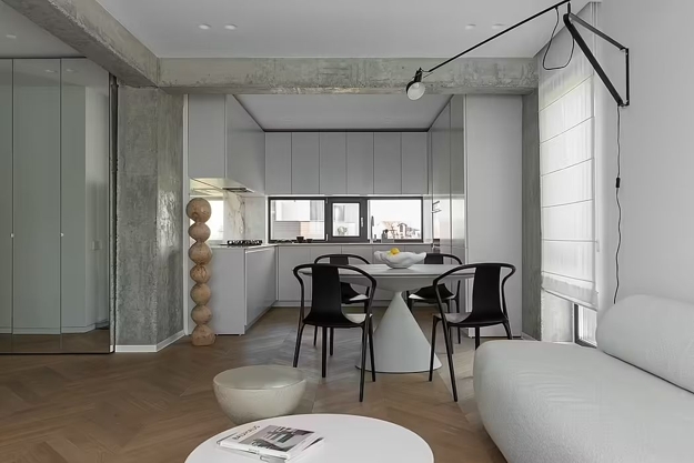 creative timeless comfortable interior design