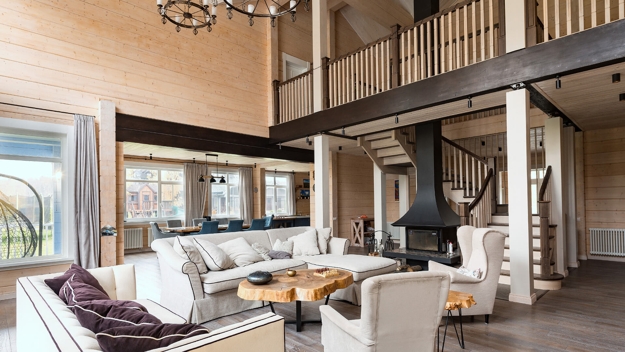 creative timeless comfortable interior design