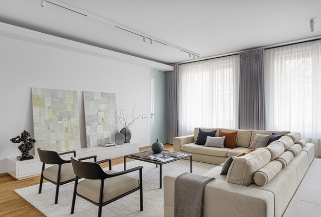 creative timeless comfortable interior design