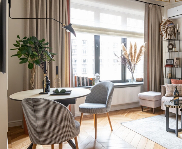 creative timeless comfortable interior design