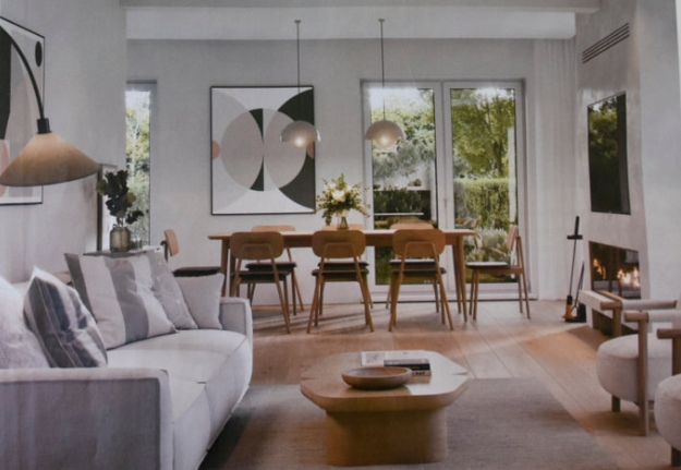 creative timeless comfortable interior design