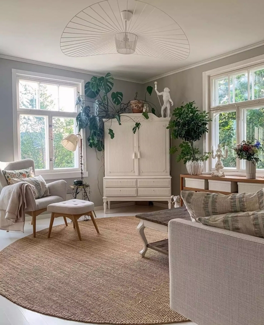 creative timeless comfortable interior design