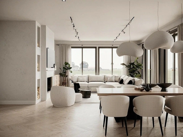 creative timeless comfortable interior design