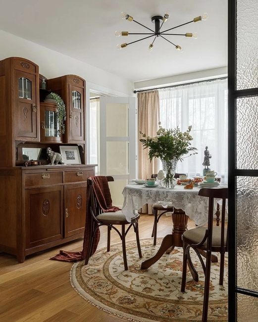 creative timeless comfortable interior design