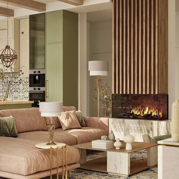 creative timeless comfortable interior design