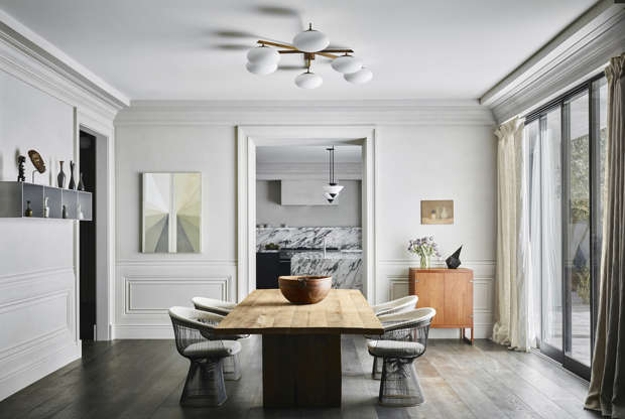 creative timeless comfortable interior design