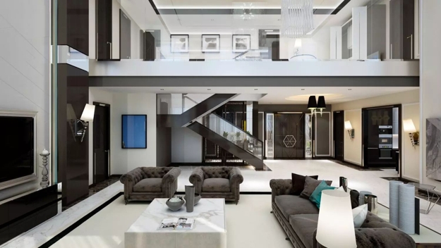 creative timeless comfortable interior design