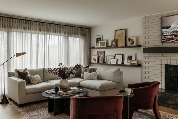 creative timeless comfortable interior design