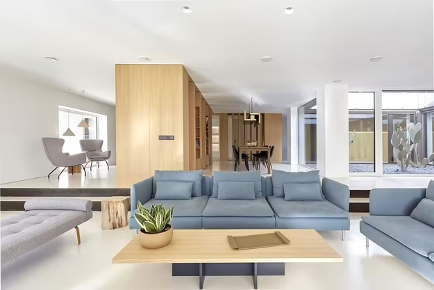 creative timeless comfortable interior design