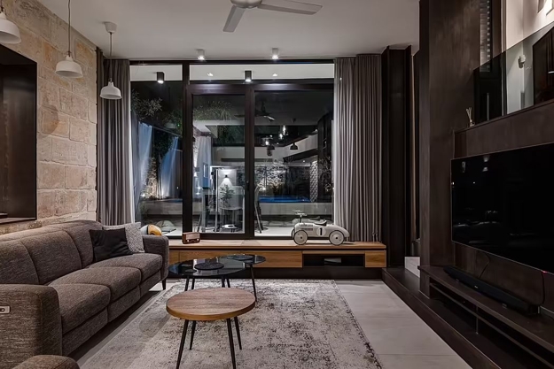 creative timeless comfortable interior design