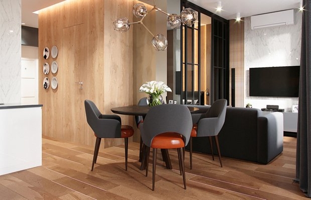 visually comfortable functional interior design ideas