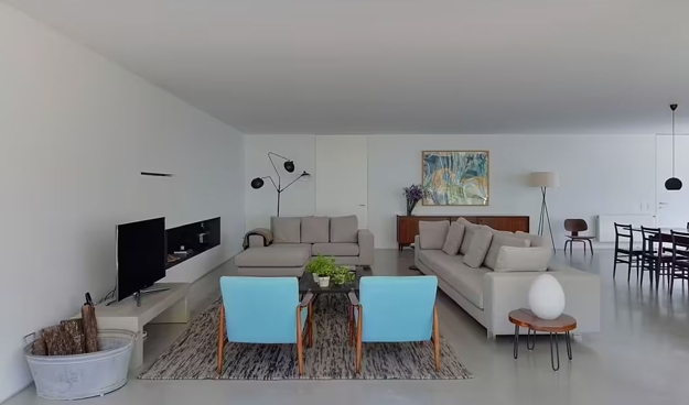 visually comfortable functional interior design ideas