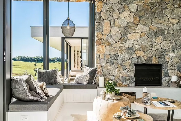 visually comfortable functional interior design ideas