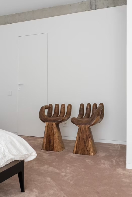 visually comfortable functional interior design ideas