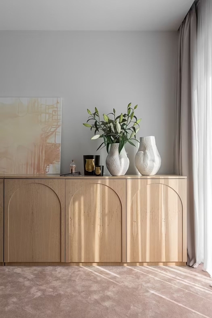 visually comfortable functional interior design ideas