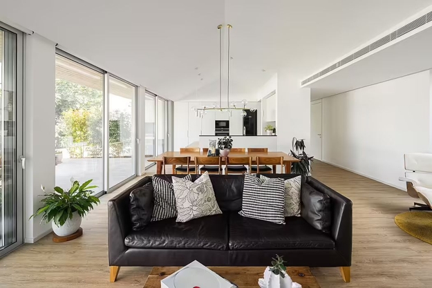 visually comfortable functional interior design ideas