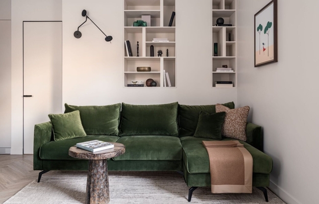 visually comfortable functional interior design ideas