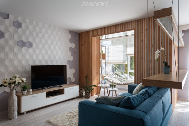 visually comfortable functional interior design ideas