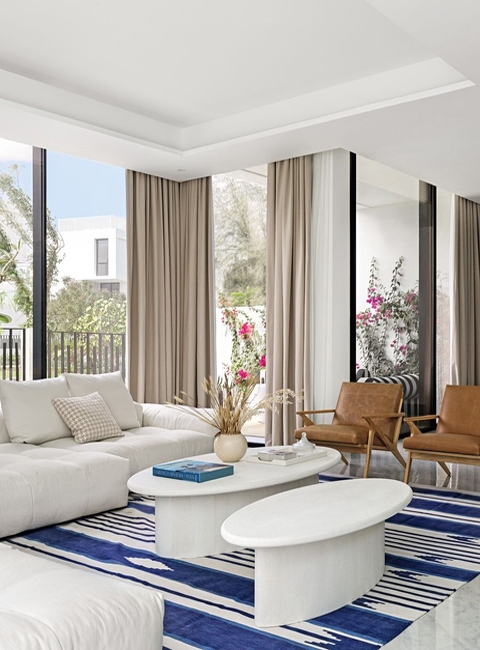 visually comfortable functional interior design ideas