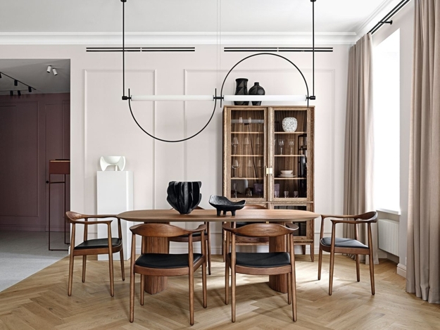 visually comfortable functional interior design ideas