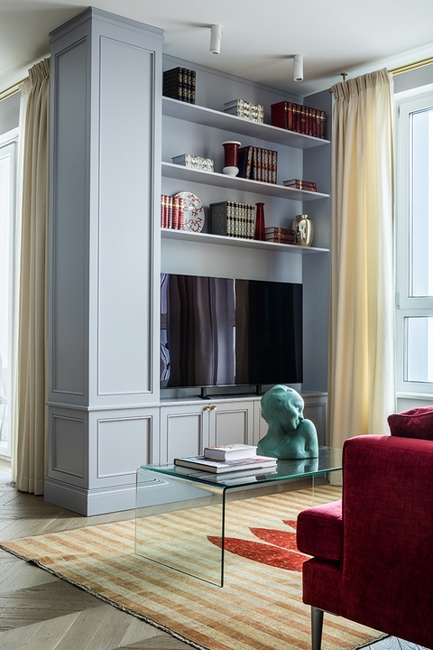 visually comfortable functional interior design ideas