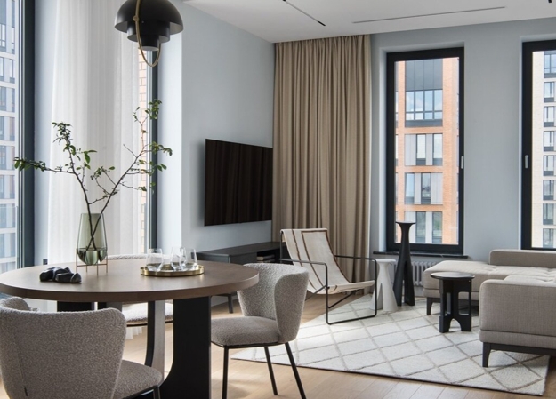 visually comfortable functional interior design ideas