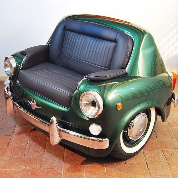 diy art recycled crafts vintage cars