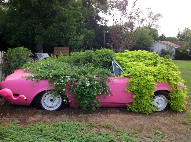 diy art recycled crafts vintage cars