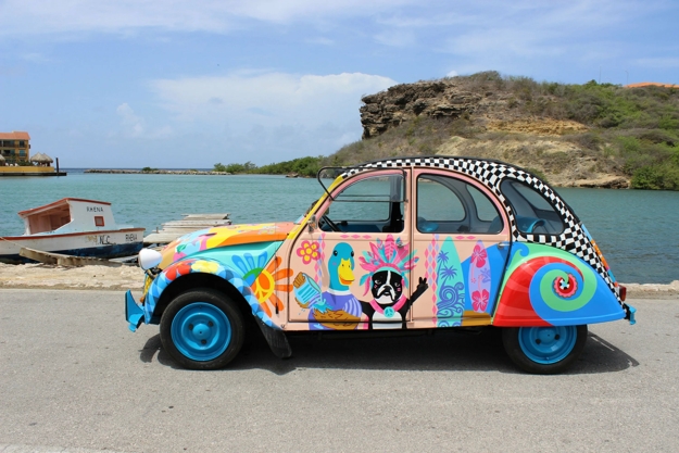 diy art recycled crafts vintage cars