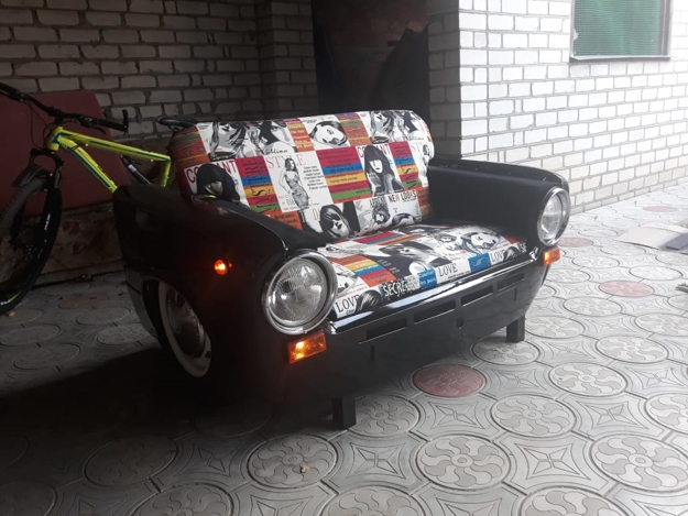 diy art recycled crafts vintage cars