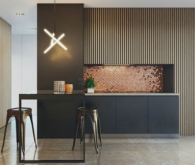 small kitchens storage organization